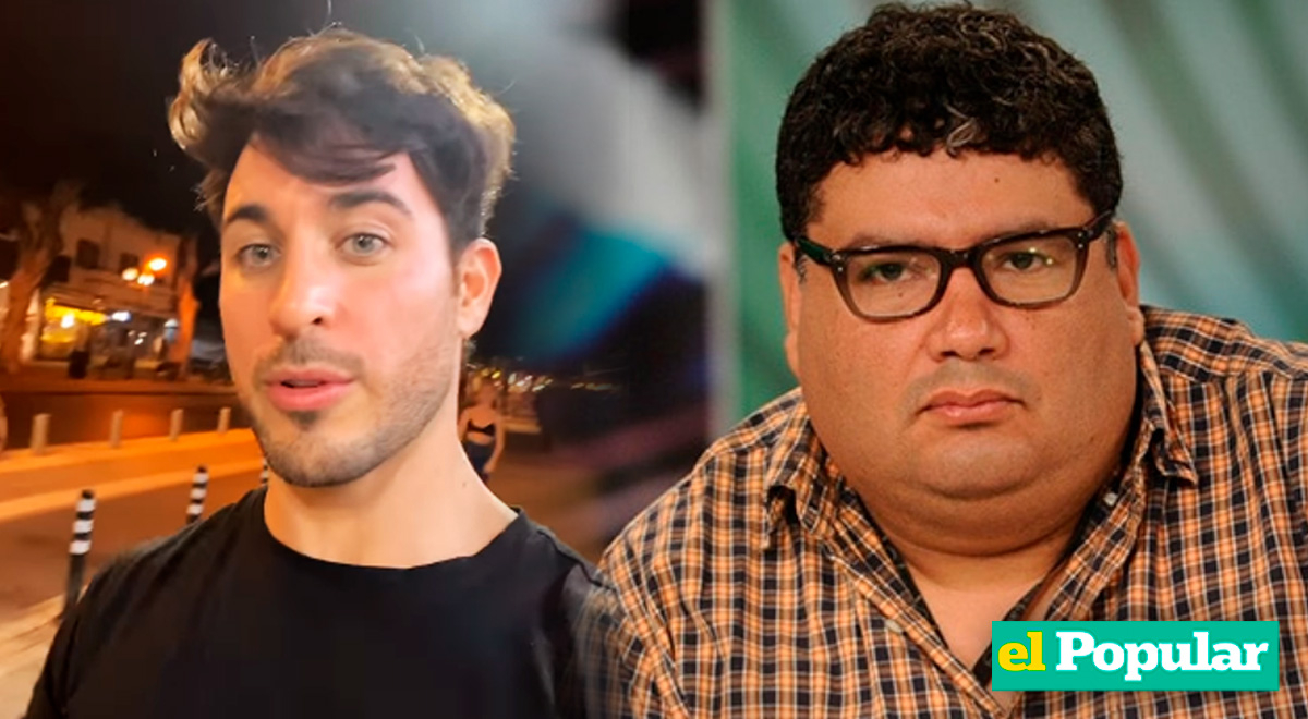 Eyal Berkover anuncia que contará toda la verdad de Alfredo Benavides