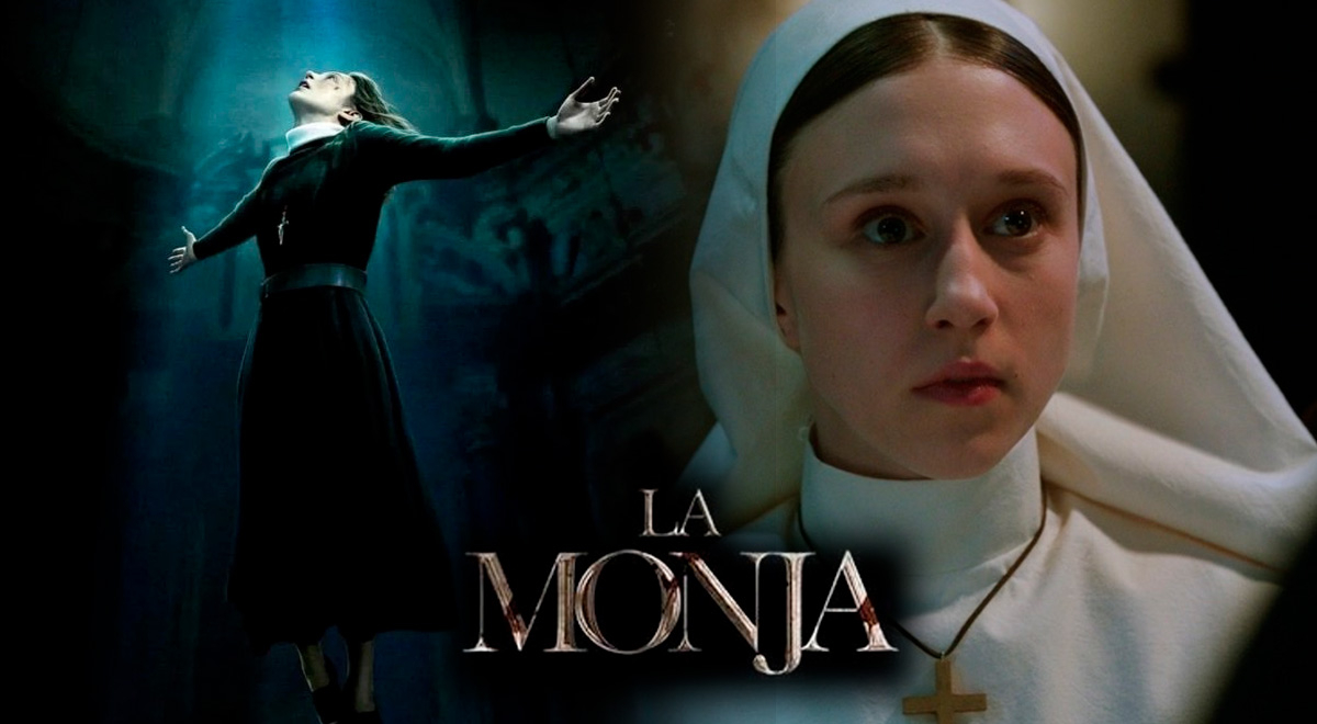 La Monja 2: ¿Cuándo se estrena en Perú y de qué tratará la nueva película  de terror?