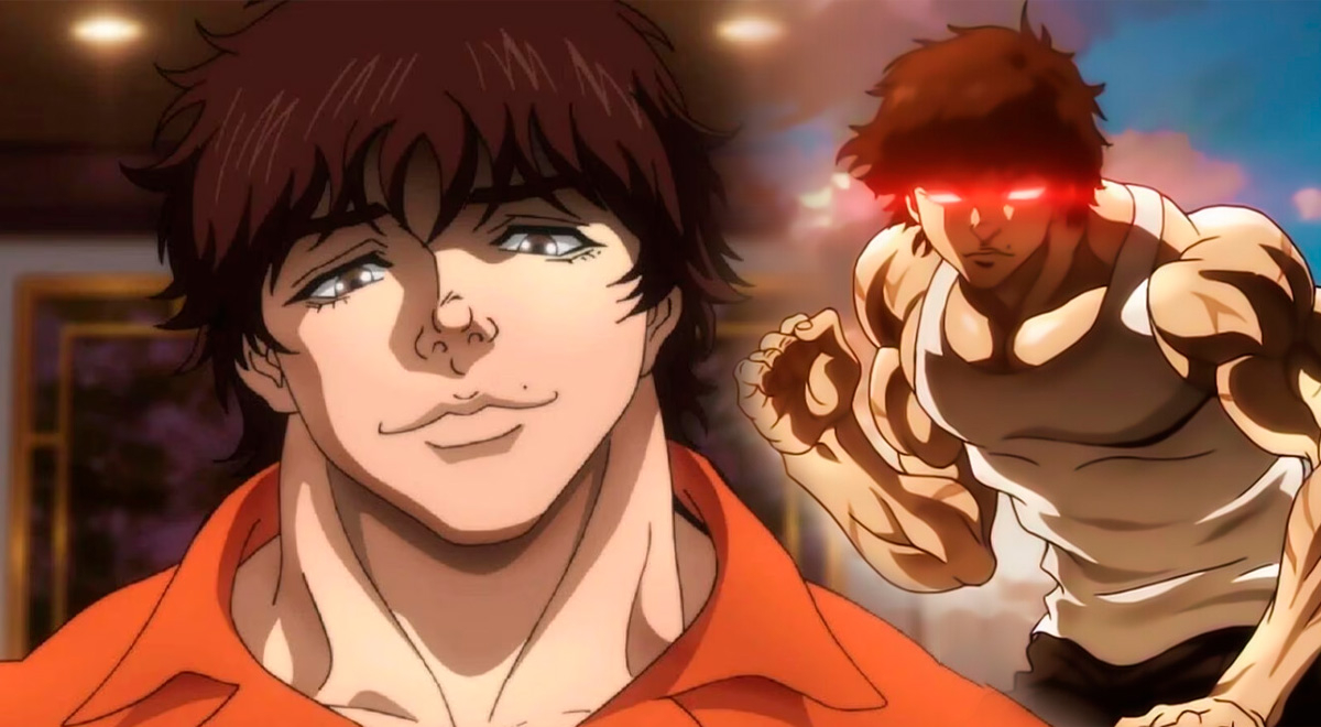 A CRONOLOGIA DO ANIME BAKI - O CAMPEÃO! 