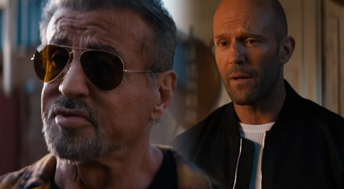 ¿Cuándo se estrena ‘Los Indestructibles 4’, la nueva película con Sylvester  Stallone y Jason Statham?