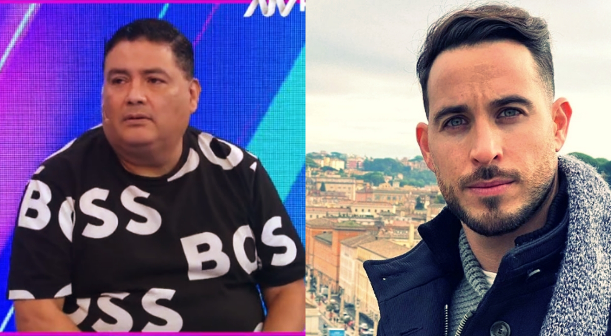 Alfredo Benavides niega conocer a Eyal y jura que su demanda cruzará