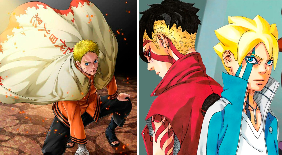 El Día de Naruto se convirtió en Hokage, Boruto: Naruto la película Manga  Especial