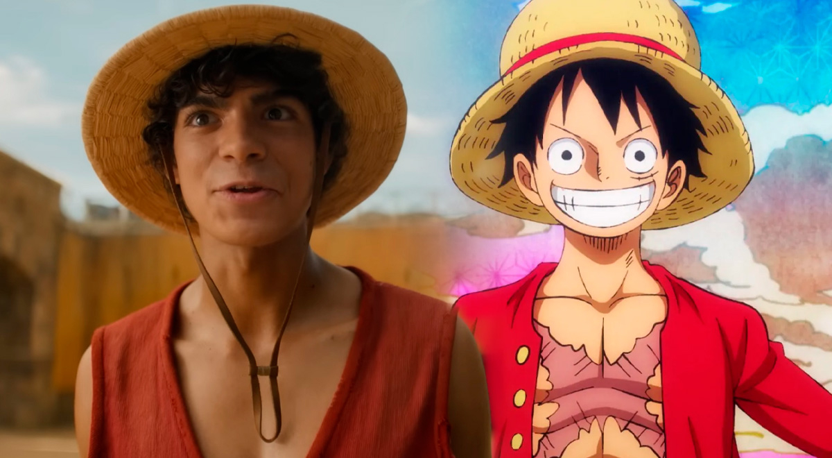 Todo lo que abarcará la primera temporada de One Piece de acción real 