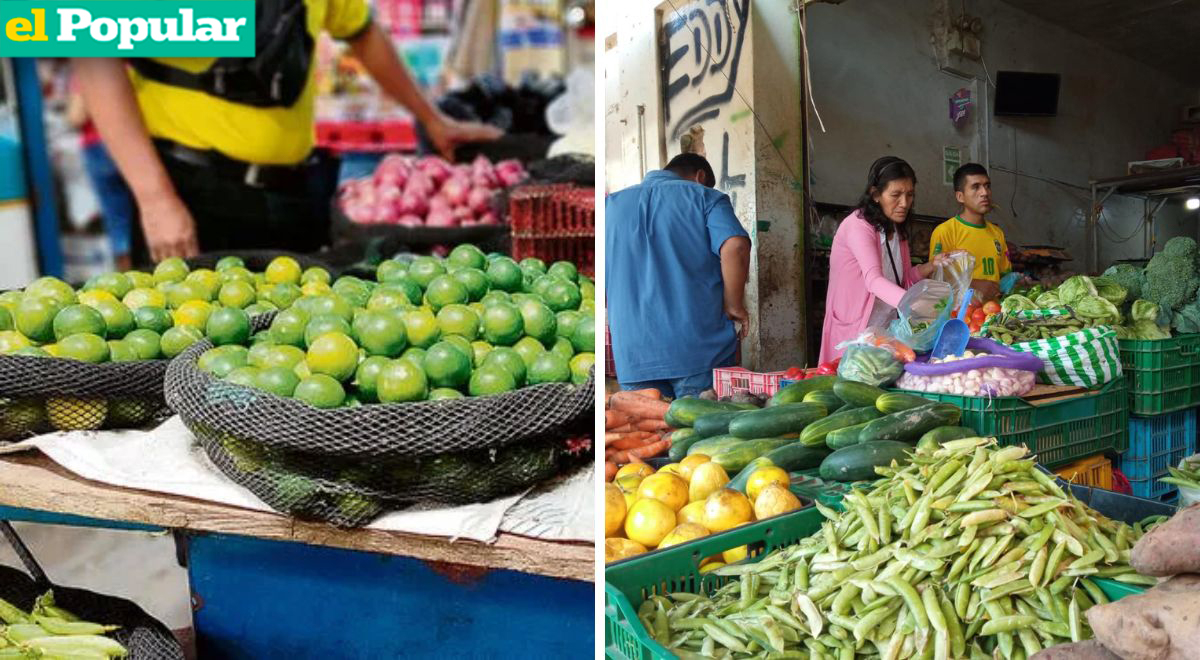 Precio Del Limón Hoy En Perú ¿cuánto Cuesta El Kilo De Limón En Cada