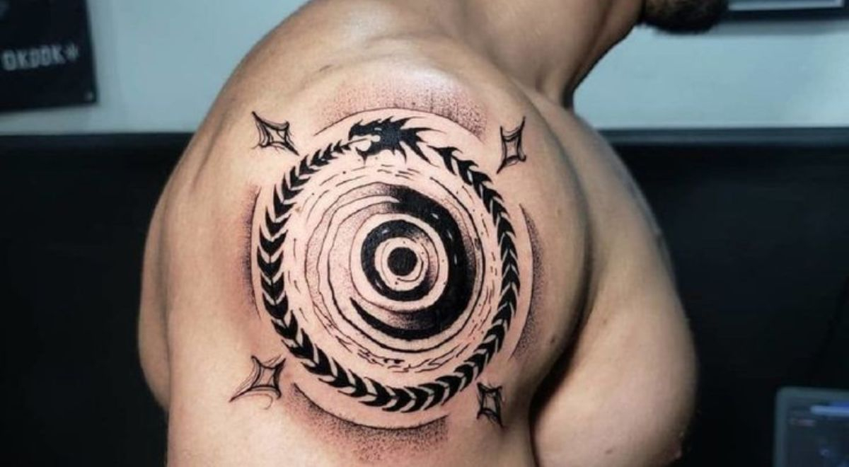 Tatuajes de Uróboros: el intrigante simbolismo detrás de estos | El Popular