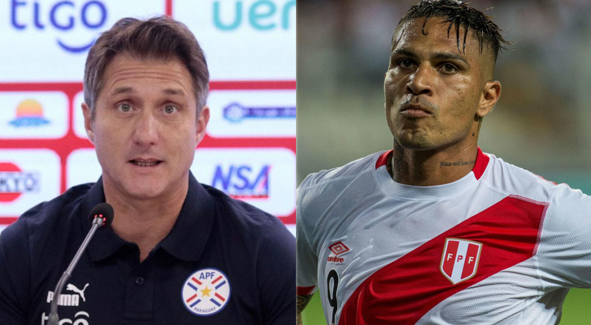 Per Vs Paraguay DT De Paraguay Habla Sobre Paolo Guerrero Previo Al per-vs-paraguay-dt-de-paraguay-habla-sobre-paolo-guerrero-previo-al