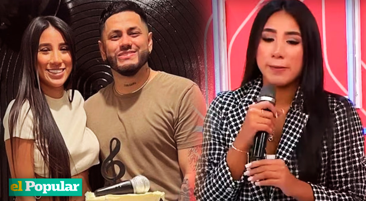 Samahara Lobatón conserva video de TikTok de Bryan Torres pese a ...