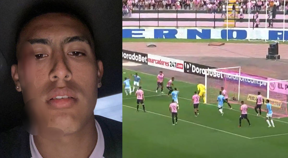 Fabrizio Rocca Fabrizio Roca, jugador de Sport Boys, fue agredido por barristas tras ...