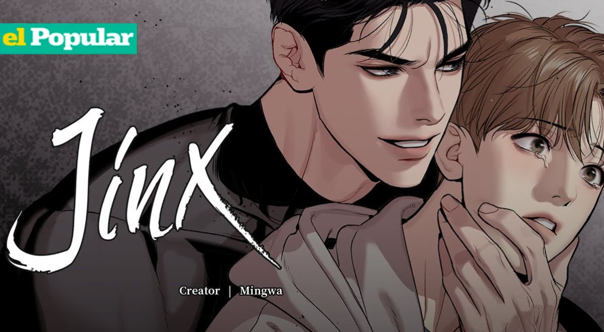 Jinx manga español