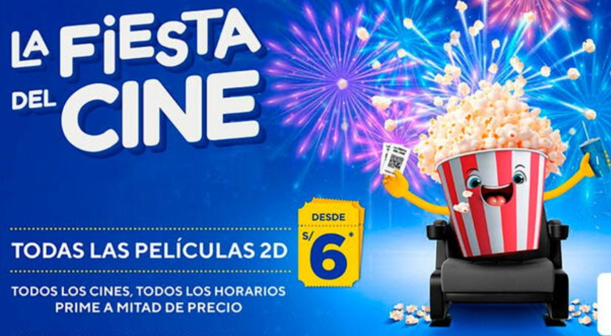 Cine A 6 Soles Hoy Cuáles Son Las Películas Que Se Pueden Ver En La Cartelera En La Fiesta Del