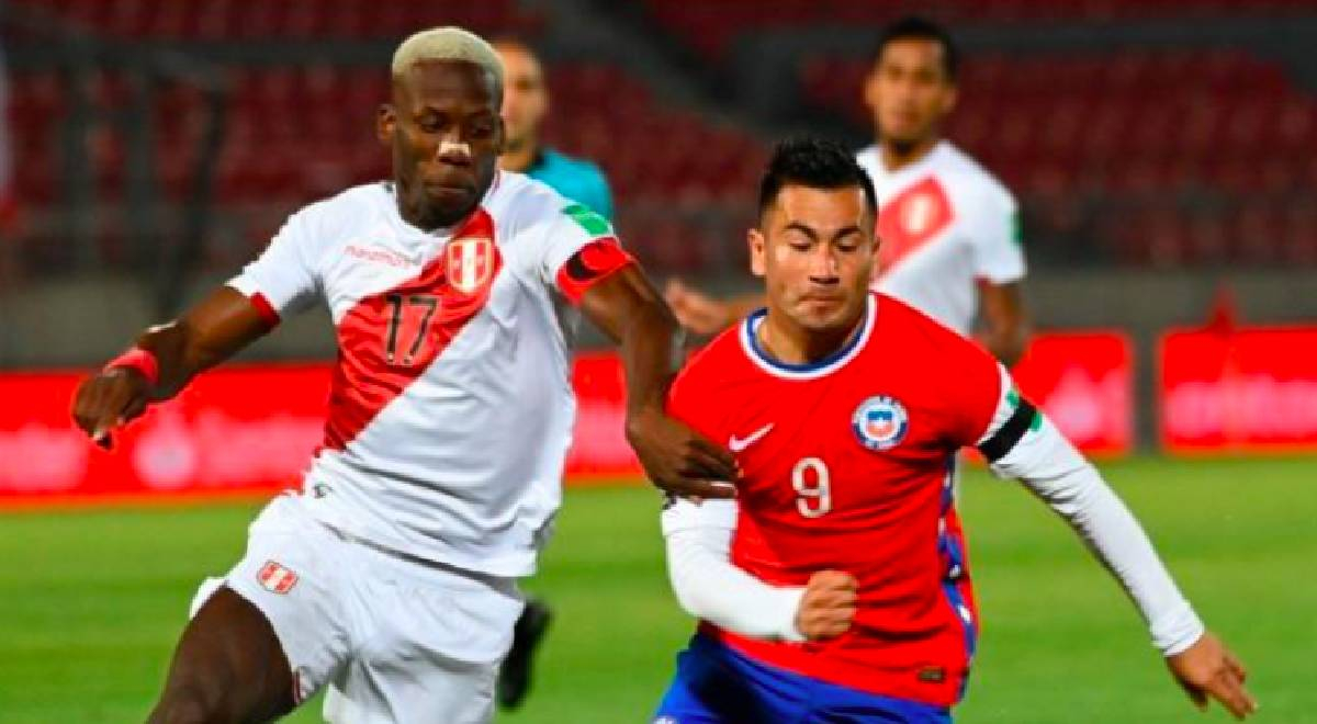 Perú vs. Chile ¿Cuándo será el partido Chile vs. Perú por la fecha 3 de las Eliminatorias 2026