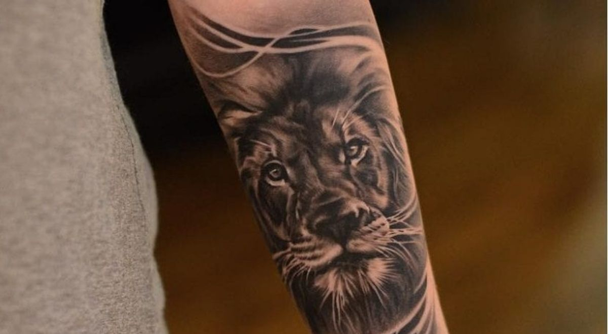 Significado de tatuajes de leones ¿Símbolo de valentía y poder? | El Popular