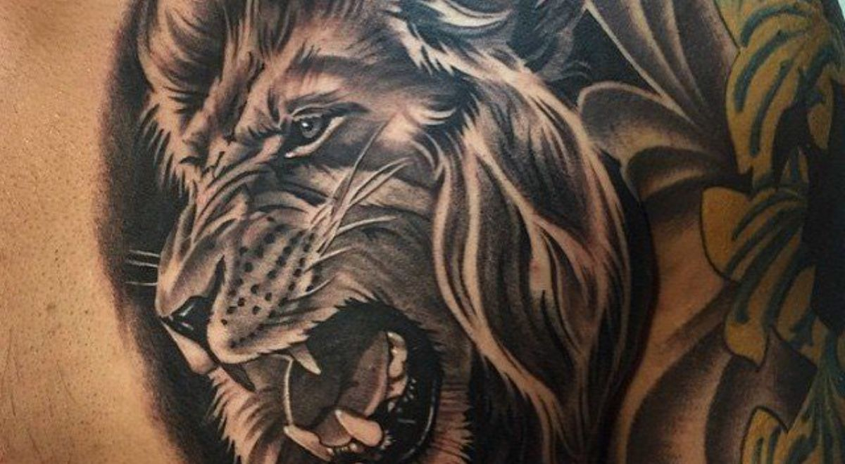 Significado de tatuajes de leones ¿Símbolo de valentía y poder? | El Popular