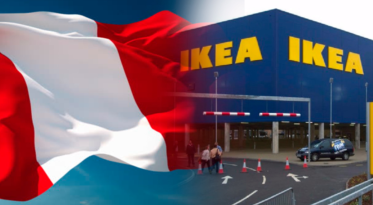 Ikea: llega a Colombia el gigante de los muebles