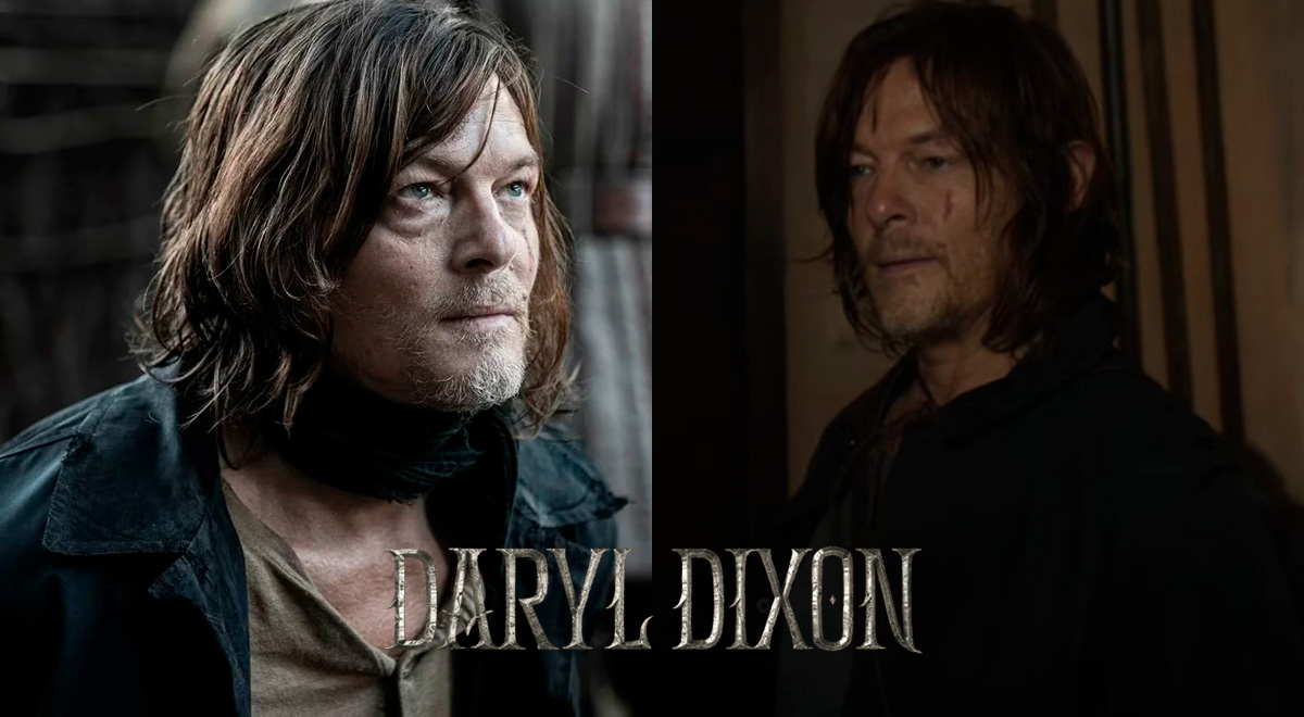 The Walking Dead: Daryl Dixon 1x2 Capítulo Completo Online Gratis ...