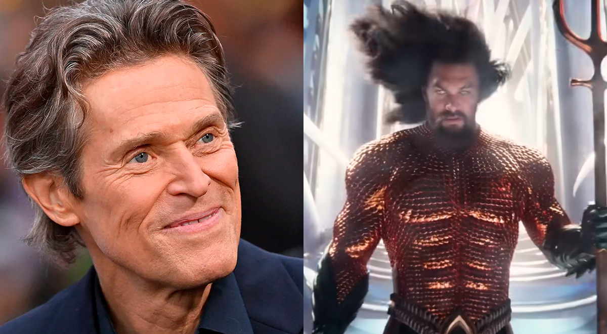 ¿Por qué Willem Dafoe no será parte de Aquaman 2? James Wan, director