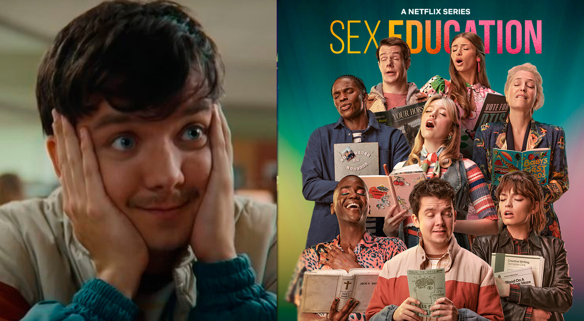 Sex Education 4 Serie Completa Gratis Online Vía Netflix Final