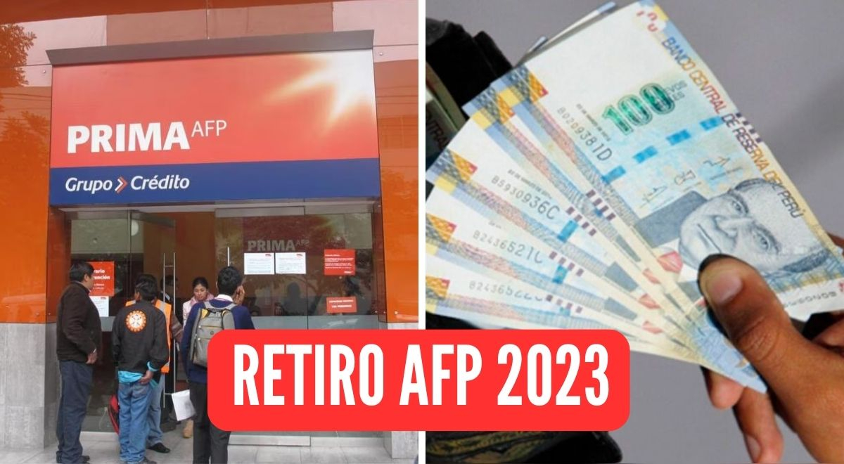 Séptimo retiro de AFP 2023 Congreso inicia debate en octubre sobre la