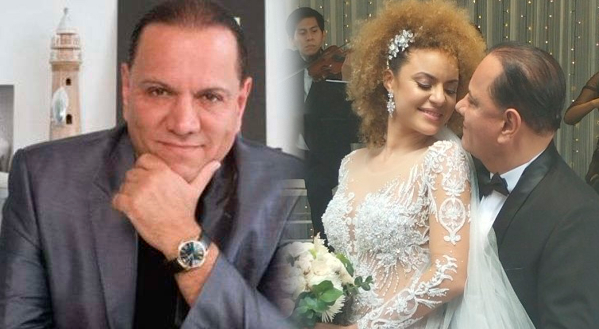 Mauricio Diez Canseco “Aún sigo creyendo en el amor” Entrevista El