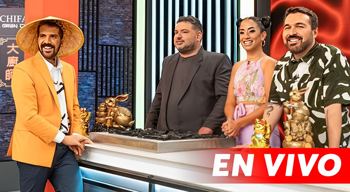 Stay Tuned for the Exciting Finale of ‘El Gran Chef: Famosos’ Season 3 on Latina