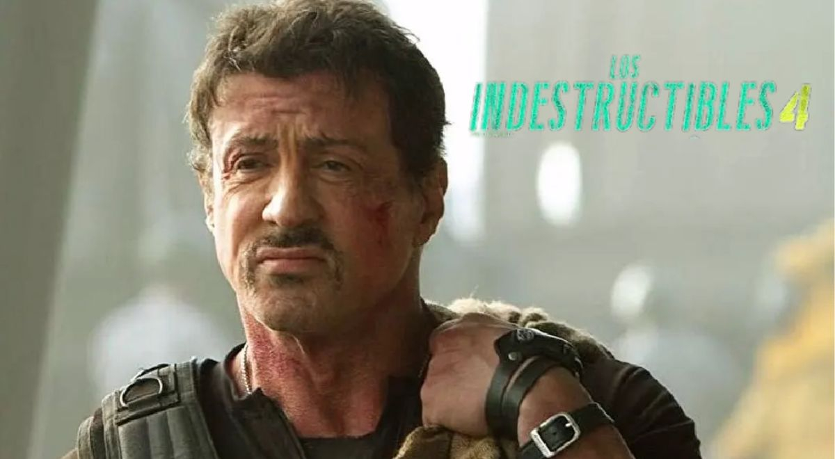 Los Indestructibles 4: ¿por Qué Sylvester Stallone Ya No Estará En La ...