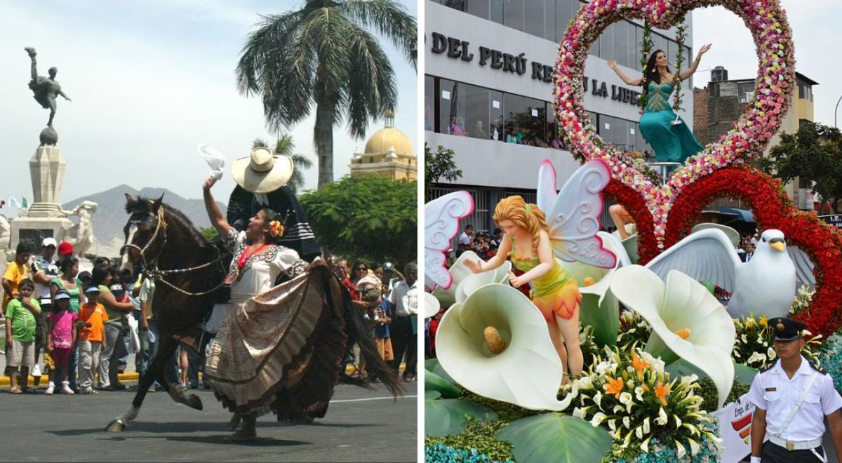 Festival de la Primavera en Trujillo 2023: cuándo es, qué se celebra y ...