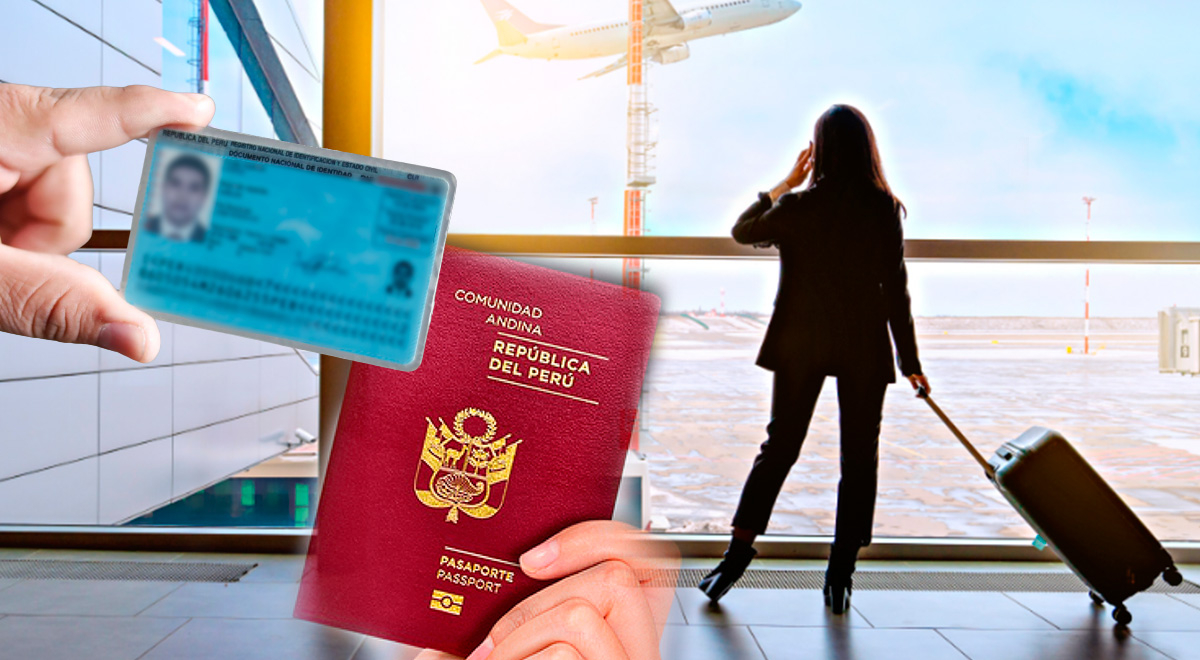 Estos Son Los 15 Países Que Puedes Visitar Solo Dni O Pasaporte Sin Necesidad De Visa El Popular 9506
