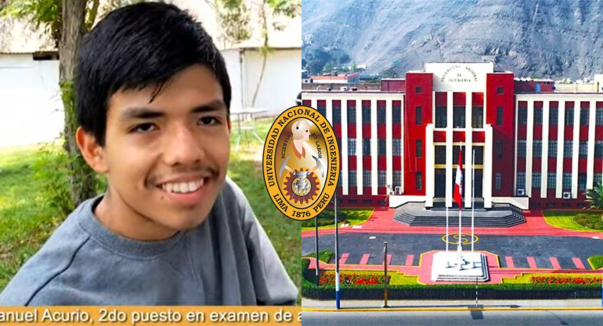 Estudiante De La Uni Confiesa Que Clases Le Est N Chocando Pese A