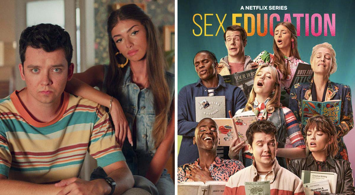 Sex Education” Temporada 4 Quién Es Quién En La última Temporada Y Entrega De La Serie De