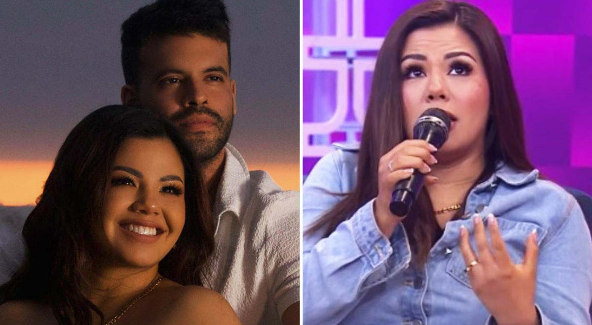 Estrella Torres Revela Si Está Embarazada De Su Esposo Kevin Salas Tras