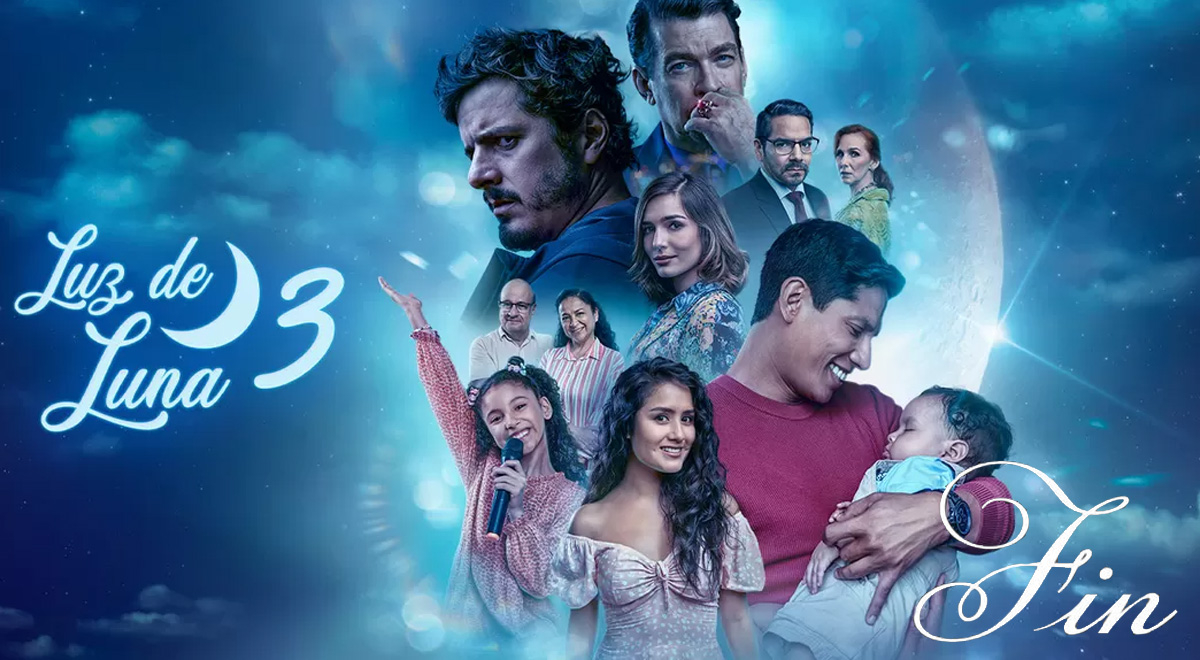 Luz de Luna 3: Este fue el infartante final de la historia del 'León de ...