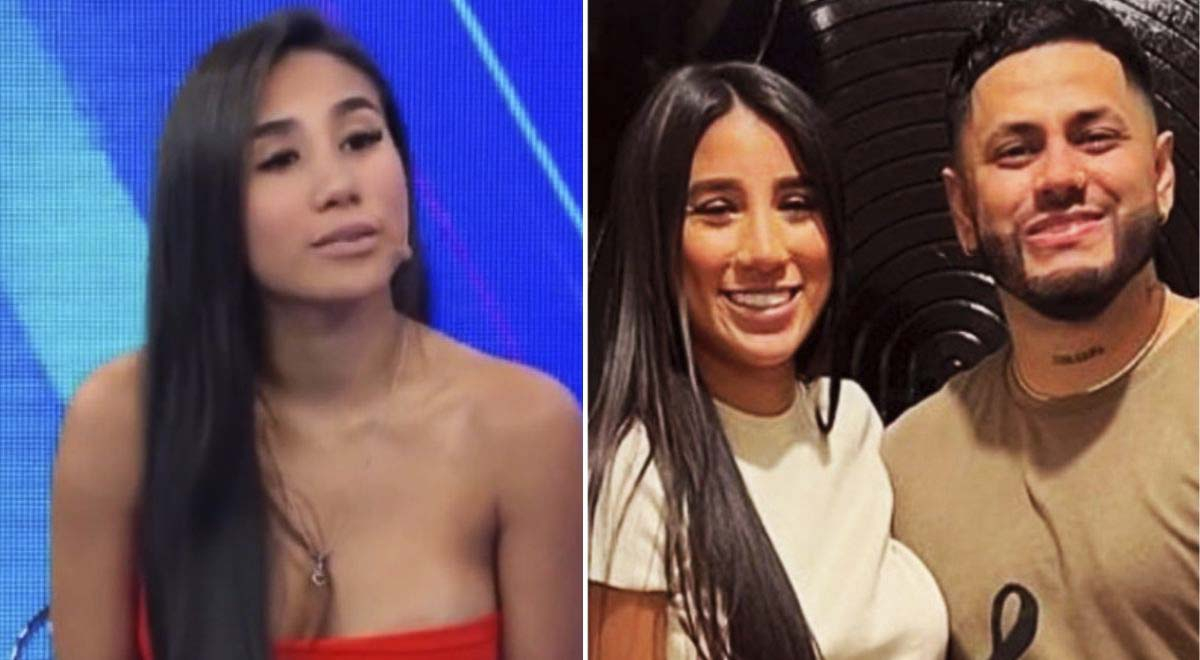 Samahara Lobatón revela por qué Bryan Torres publicó el fin de su ...