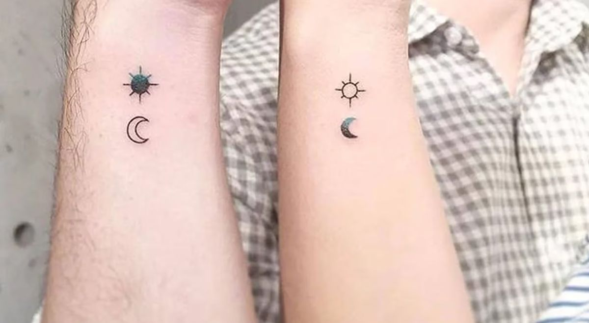 Cuál es el significado cósmico del tatuaje de la Luna y el Sol