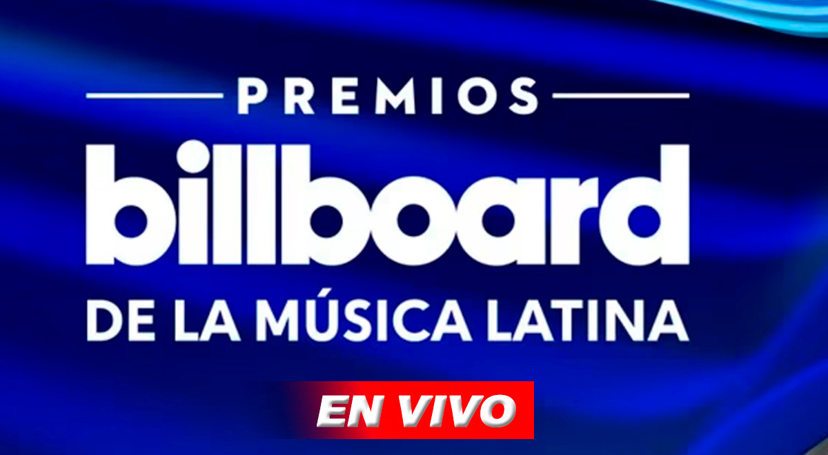 Telemundo EN VIVO Premios Billboard 2023 EN VIVO horarios, canales