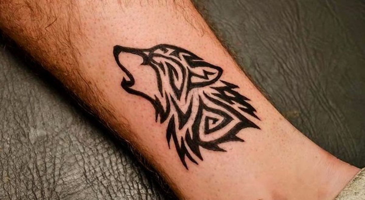 Explora el significado profundo de los tatuajes de lobos