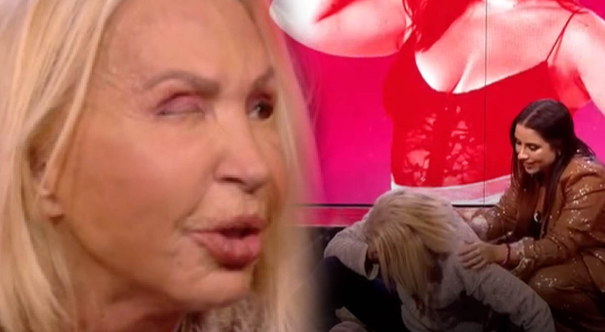 Laura Bozzo se desnudó en “Gran Hermano VIP”: ¿Por qué lo hizo? | El Popular