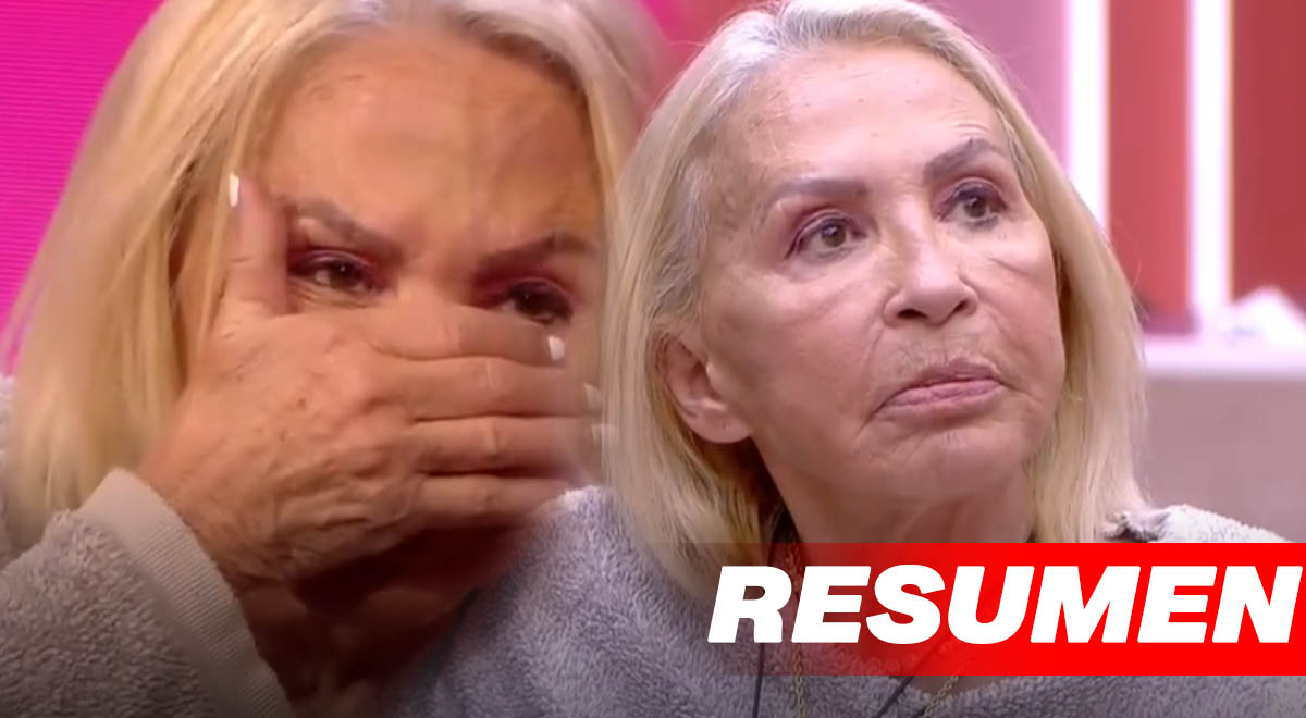 Laura Bozzo: cuántos años tiene y qué le pasó en la cara | biografía |  estatura | medidas | cirugías | El Popular