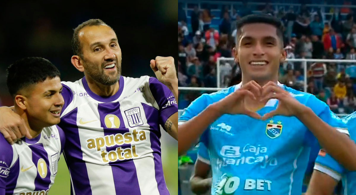 Adt Rival ADT le mete presión a Alianza Lima, su próximo rival: goleó 3-0 a Unión ...