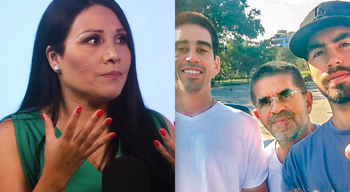 Tula Rodríguez aclara sobre las propiedades de Javier Carmona "El