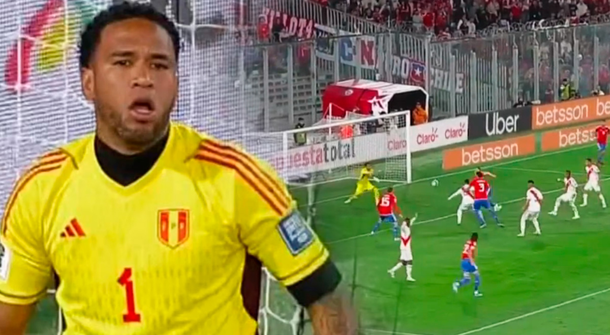 Perú vs Chile usuarios lapidan desempeño de la bicolor en el Clásico