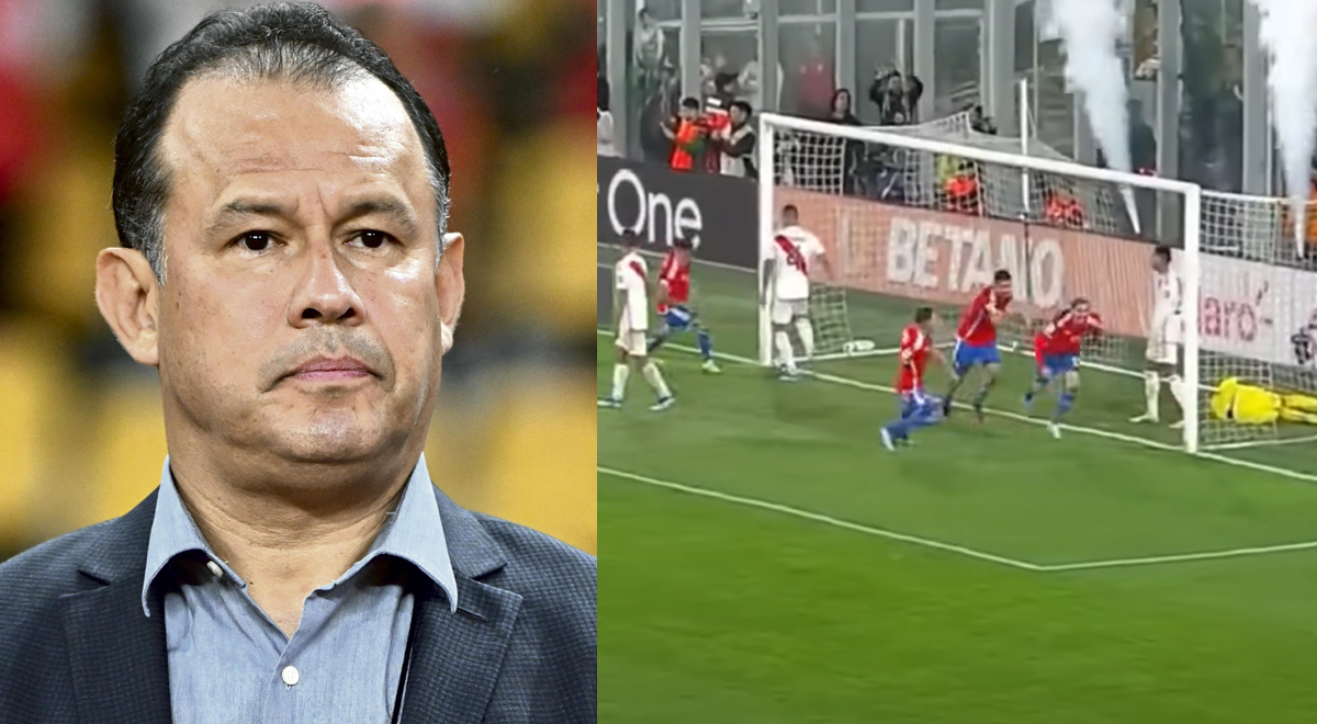 Juan Reynoso Explica La Decisión Que Tomará Tras Derrota Ante Chile Que Deja A Perú Penúltimo 7242