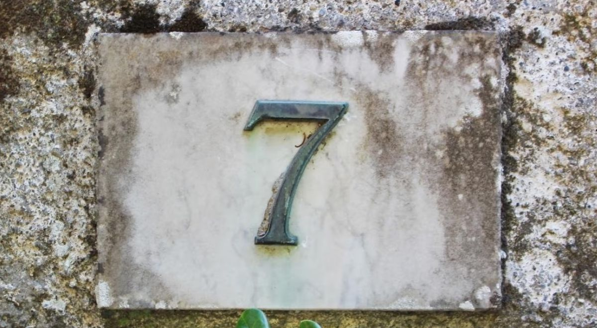 ¿Qué significado tiene el número 7, según la numerología?