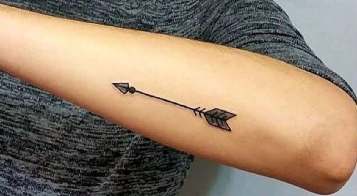 Significado de tatuajes en el brazo