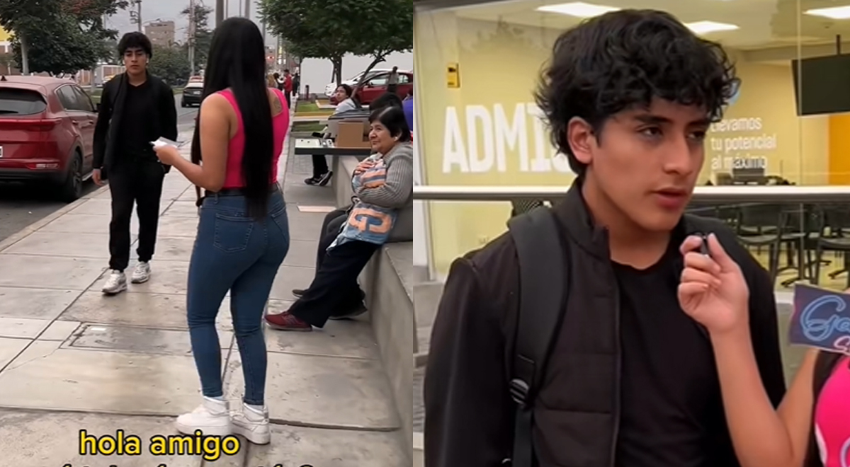 TikTok Viral Perú: Estudiante La Sorprende Con Respuestas De Cultura ...