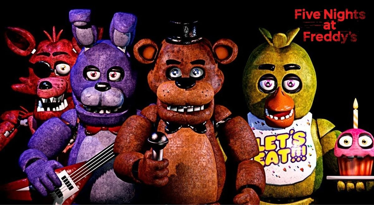 ‘Five Nights at Freddy’s’: ¿Cuándo se estrena y por qué es apta para  mayores a partir de 13 años?