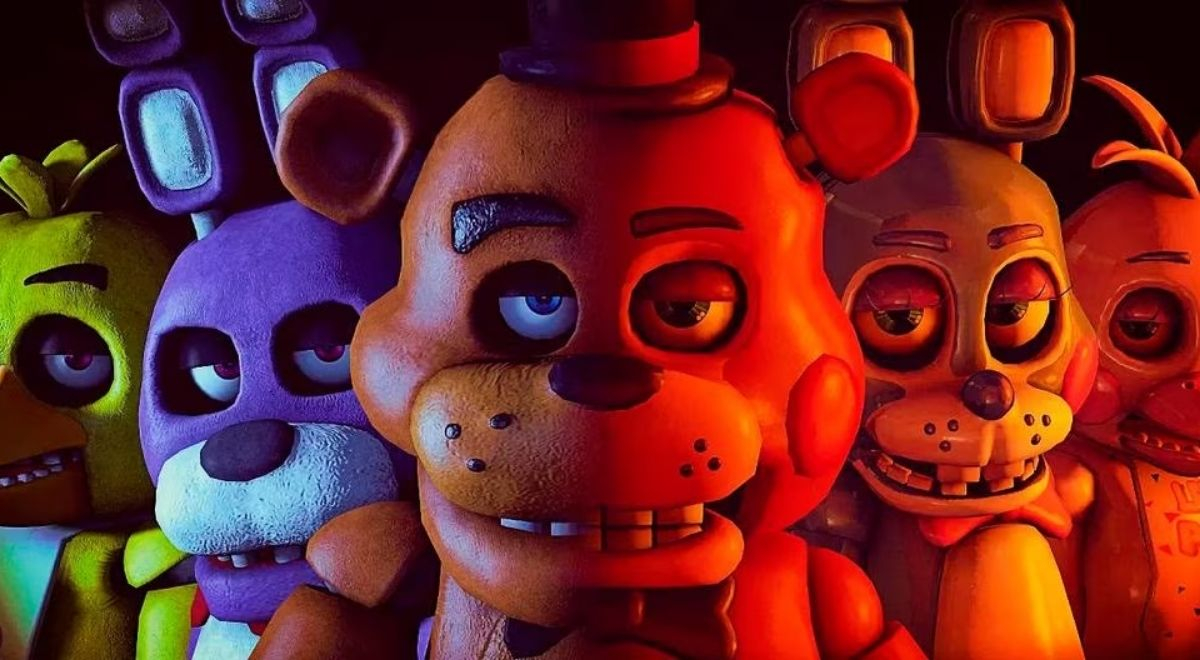 ‘Five Nights at Freddy’s’: ¿Cuándo y en qué plataforma de streaming se  estrenará la película?