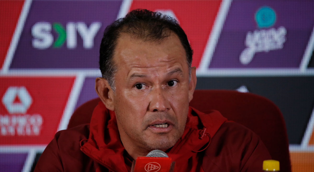 ¿Juan Reynoso Renuncia A La Selección Peruana? Quiénes Serían Los DT ...