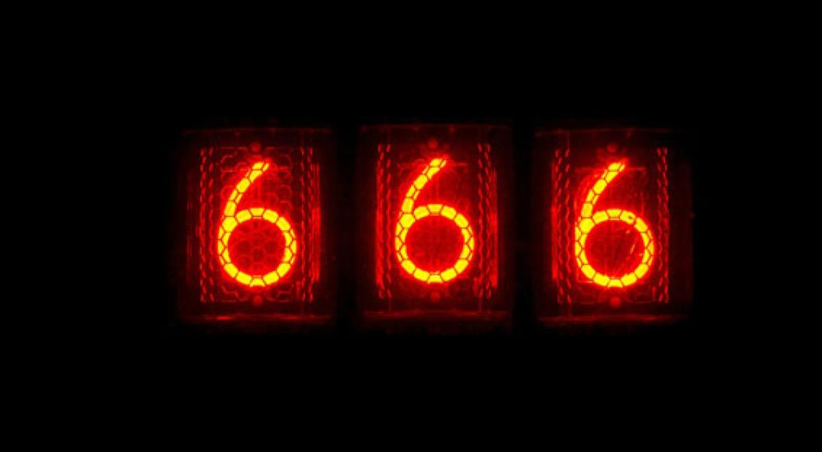 El papel del 666 en la numerología angelical