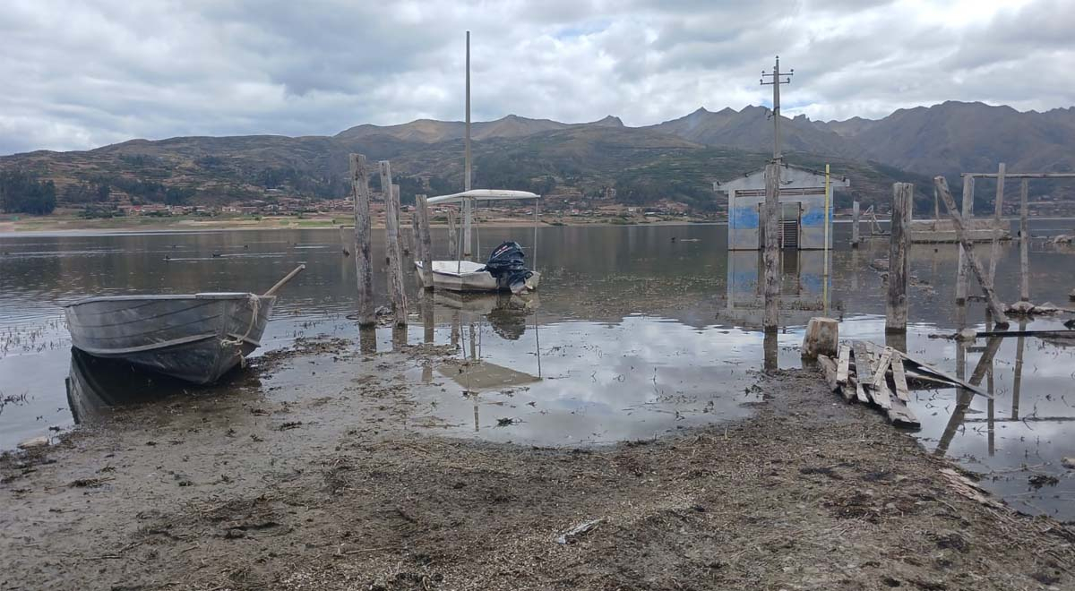 Cusco se encuentra a 70 centímetros de quedarse sin agua | El Popular