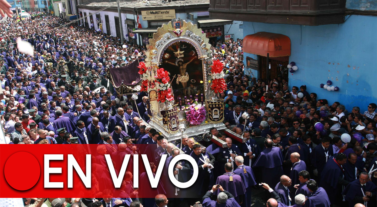 Se Or De Los Milagros Tercer Recorrido Hoy De Octubre En Vivo A Qu Hora Sale Ruta Desv Os